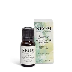 Neom BOOST YOUR ENERGY Essential Oil Blend 10ml